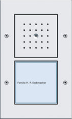 Gira Door Station Door Communication - 126666