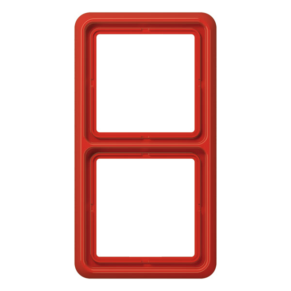 Jung CD500 Cover Frame Switchgear - CD582WURT