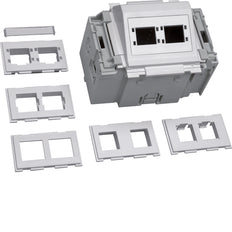 Hager Tehalit Data Socket Twisted Pair - G35069010