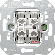 Gira Basic Unit Installation Switch - 010500