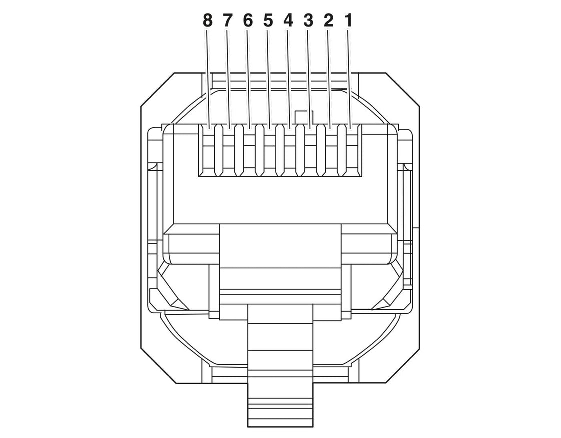 Phoenix Contact VS Modulaire Connector - 1656725