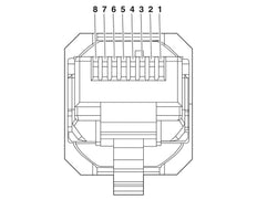 Phoenix Contact VS Modulaire Connector - 1656725