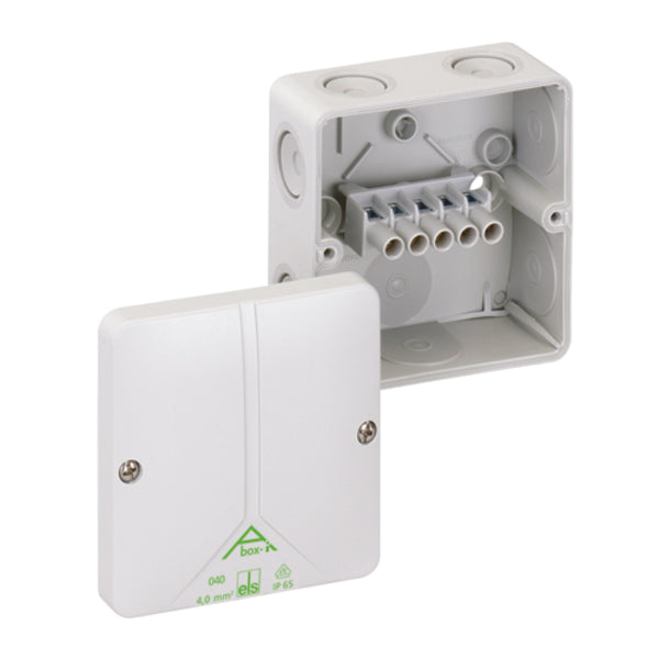 Spelsberg Abox-I Surface-Mounted Box Wall/Ceiling - 49040401