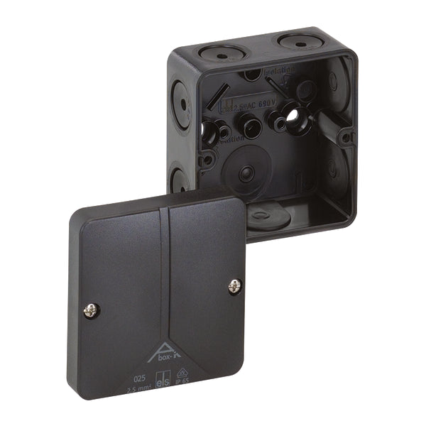 Spelsberg Abox-I Surface-Mounted Box Wall/Ceiling - 49190201