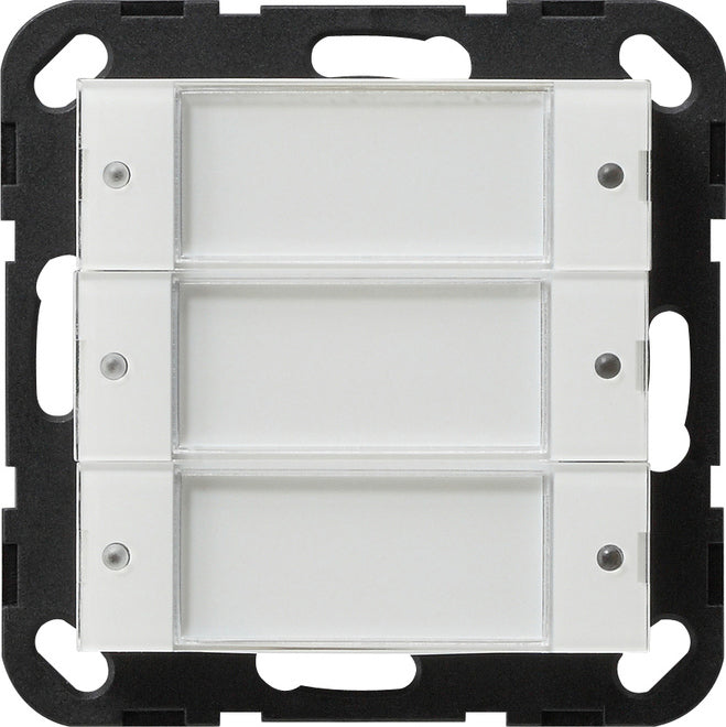 Gira System 55 Push Button Sensor Bus System - 2003100