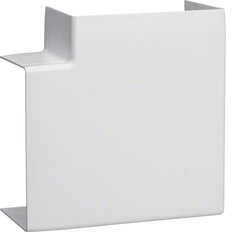Hager Tehalit Vertical Corner Piece conduit Duct - LFF601159010
