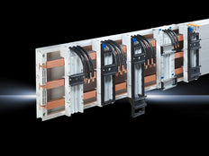 Rittal SV Power Rail Support - 9340710