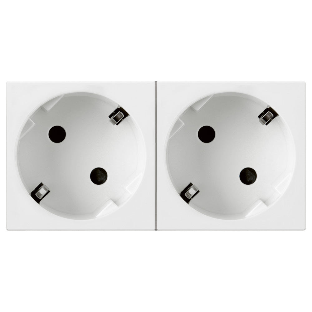 Legrand Mosaic Wall Outlet (WCD Switchgear) - 077252