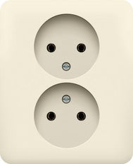 Niko Original Wall Outlet Box (WCD Switchgear) - 100-67410