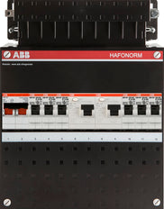 ABB Hafonorm Installation Cabinet - 1SPF006905F0165