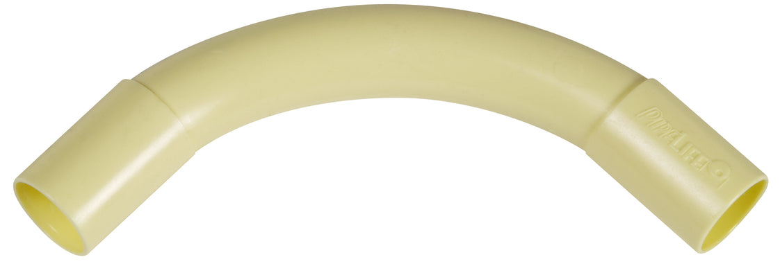 Pipelife Polivolt Bend Installation Pipe - 1196900862 [25 Pieces]