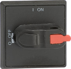 ABB SwitchLine Control Knob For Power Switch - 1SCA105236R1001