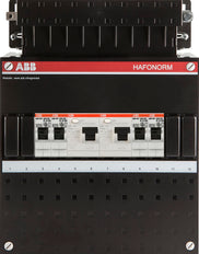 ABB Hafonorm Installation Cabinet - 1SPF006901F0119