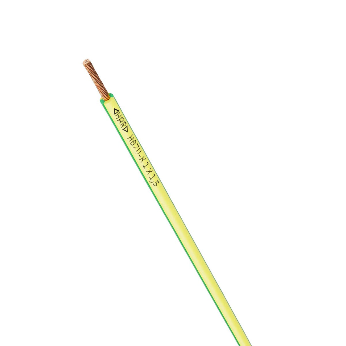 Lapp H07V-K Installation Wire - 4520001S-150 [150 Meters] - Nominal cross section conductor: 1.5 mm2