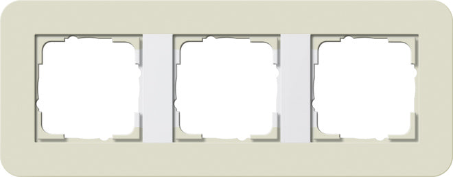 Gira E3 Cover Frame Switchgear - 0213417