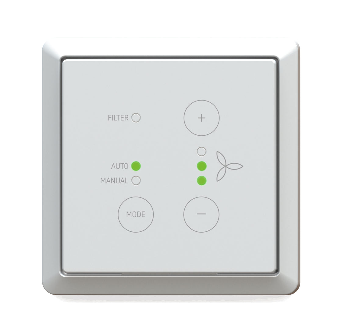 Zehnder ComfoAir Three-Position Switch - 655010255