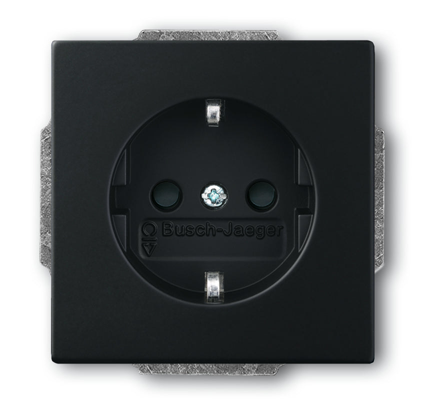 ABB Busch-Jaeger Future Wall Outlet (WCD Switchgear) - 2CKA002011A3883