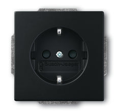ABB Busch-Jaeger Future Wall Outlet (WCD Switchgear) - 2CKA002011A3883