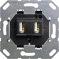 Gira Base Unit Insert Switchgear - 235900
