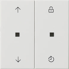 Gira ENet Button Bus System - 549203