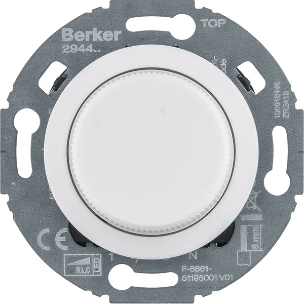 Hager Berker 1930 Dimmer - 294410