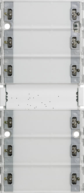 Gira System 55 Push Button Sensor Bus System - 513600