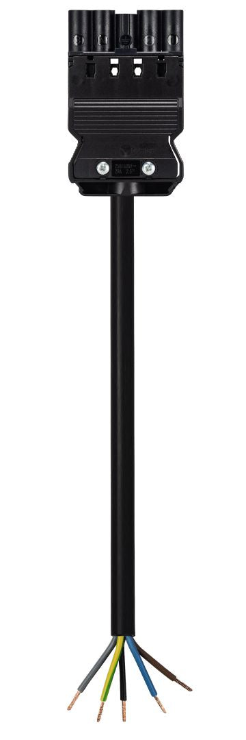 WielAnd GST18i5 Patch Cord configurable building Installation - 92.258.4004.1