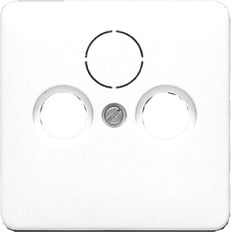 Jung CD500 Insert Plate Switchgear - CD561SATWW
