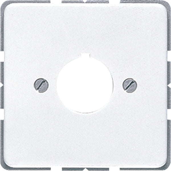 Jung CD500 Insert Plate Switchgear - CD564WW