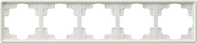 Gira S-Color Cover Frame Switchgear - 021540