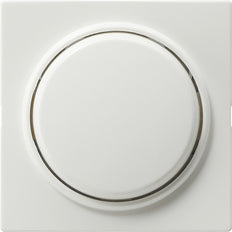 Gira S-Color Control Element/Central Plate Switchgear - 026140