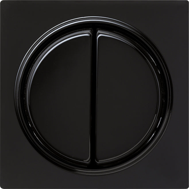 Gira S-Color Control Element/Central Plate Switchgear - 029547