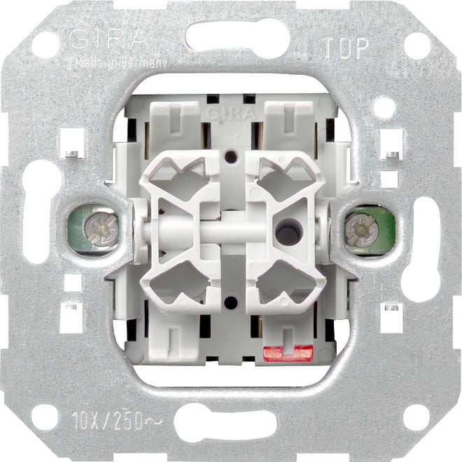 Gira Basic Unit Installation Switch - 081500