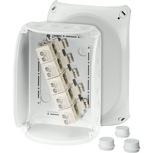Hensel ENYCASE Surface mounted Wall/Ceiling Box - DK1616G