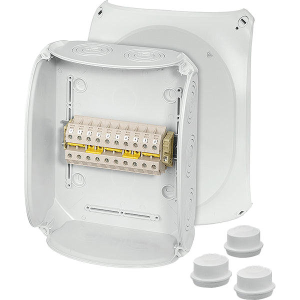 Hensel ENYCASE Surface mounted Wall/Ceiling Box - DK2516A