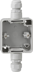 Gira Splash-Protected Surface-Mounted Switchgear - 008135