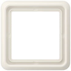 Jung CD500 Cover Frame Switchgear - CD581WUW