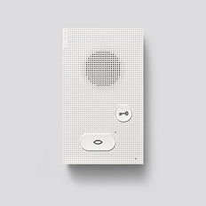 Siedle Basic indoor Telephone Door Communication - 200049080-01