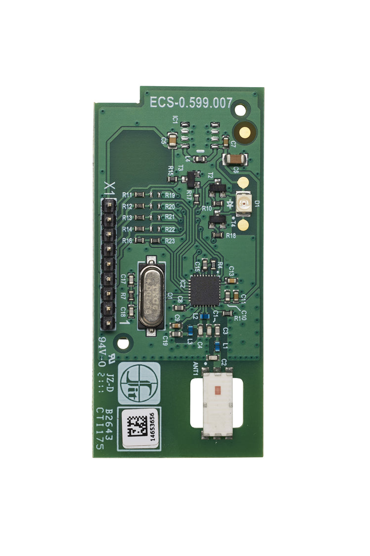 Zehnder ComfoAir Radio frequency receiver Switchgear - 400502016