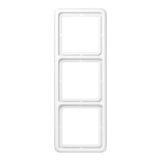 Jung CD500 Cover Frame Switchgear - CD583WW