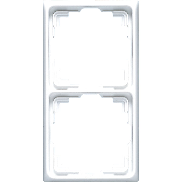 Jung CD500 Cover Frame Switchgear - CD582KWW