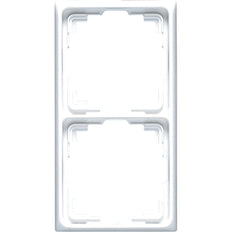 Jung CD500 Cover Frame Switchgear - CD582KWW