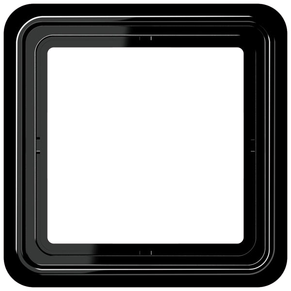 Jung CD500 Cover Frame Switchgear - CD581SW