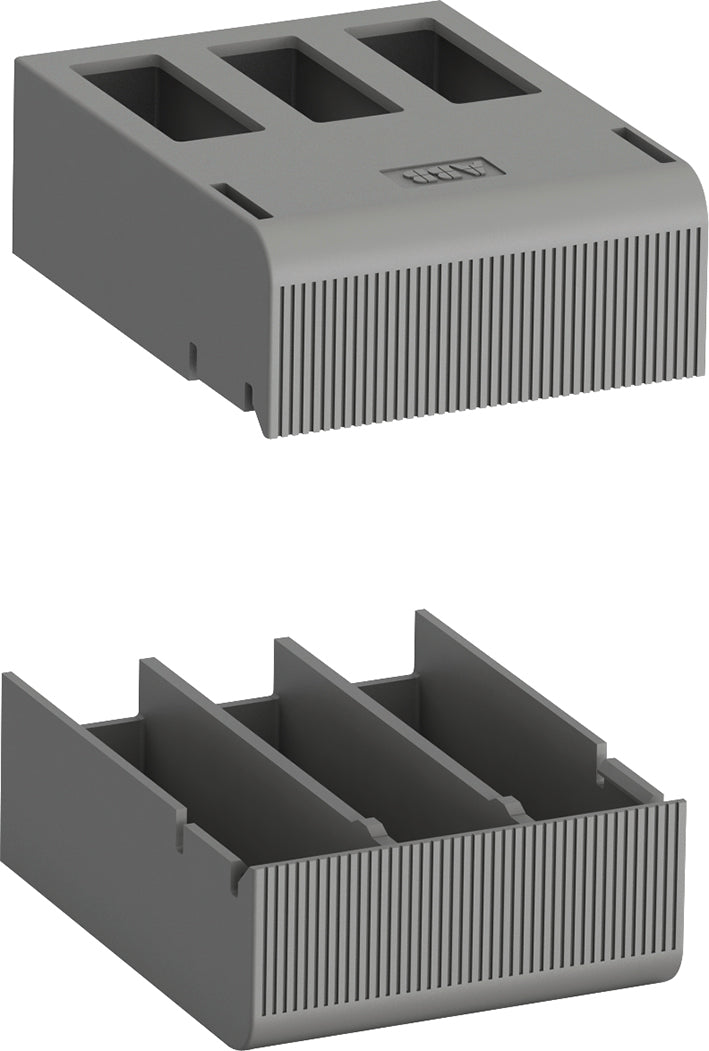 ABB MS Accessory Housing Low Voltage Switchgear - 1SAM401922R1001 [10 Pieces]