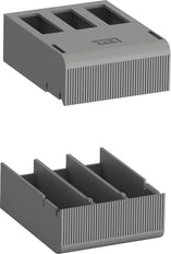 ABB MS Accessory Housing Low Voltage Switchgear - 1SAM401922R1001 [10 Pieces]