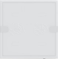 Gira TS4 Push Button Sensor Bus System - 5001003