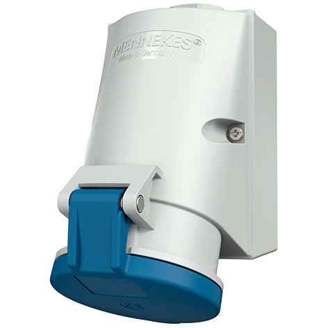 Mennekes CEE Wall Outlet - 1421