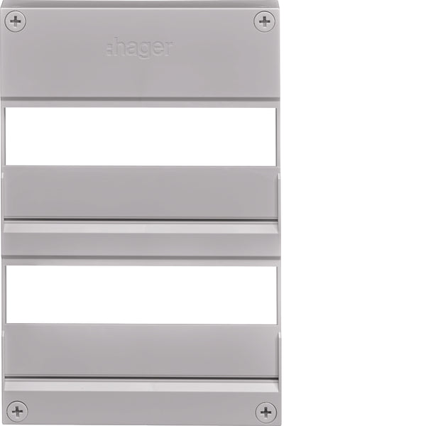 Hager VISION Accessories For Installation Cabinet - VKG67T