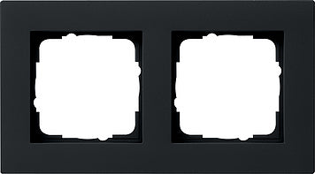 Gira E2 Cover Frame Switchgear - 0212095
