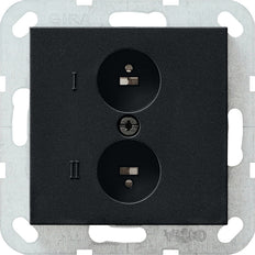 Gira System 55 Switchgear Insert - 0402005